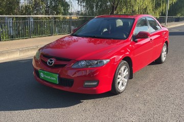 Used Mazda Mazda 6 2015 2.0L Automatic Fashion Edition