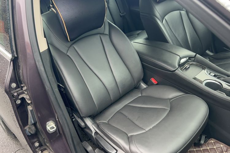 Used Buick Envision 2018 20T Two-Wheel-Drive Elite Model