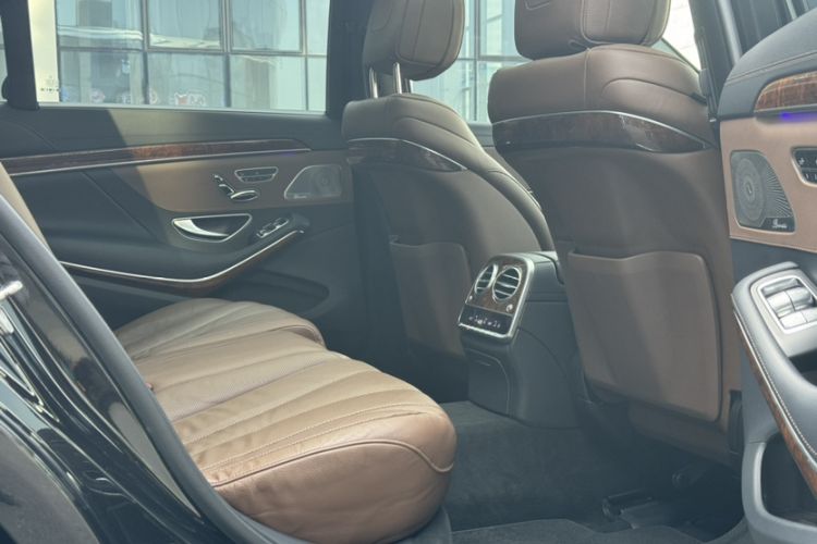 Used Mercedes-Benz S-Class 2016 S 400 L
