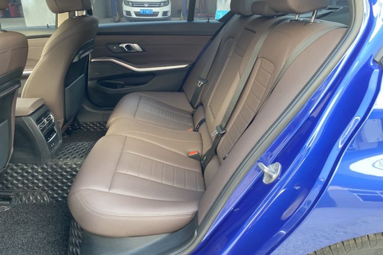 Used BMW 3 Series 2020 Facelifted 325Li M Sport Night Edition Package
