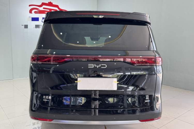 Used BYD Xia 2025 DM-i 1.5T 180km Excellence Model