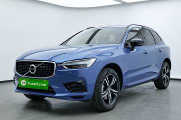 Used Volvo XC60 2020 T5 4x4 Smart & Dynamic Sport Edition