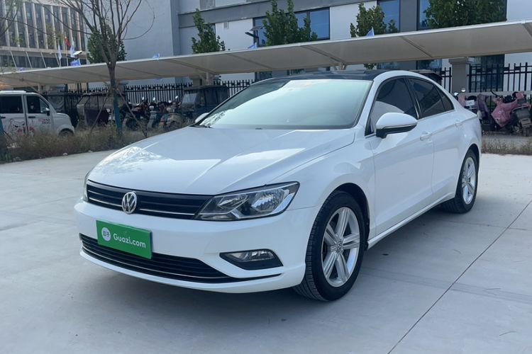 Used Volkswagen Lamando 2015 280TSI DSG Comfort Edition