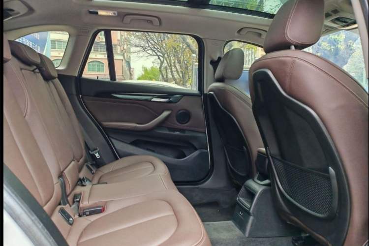 Used BMW X1 2020 sDrive20Li Fashion Model