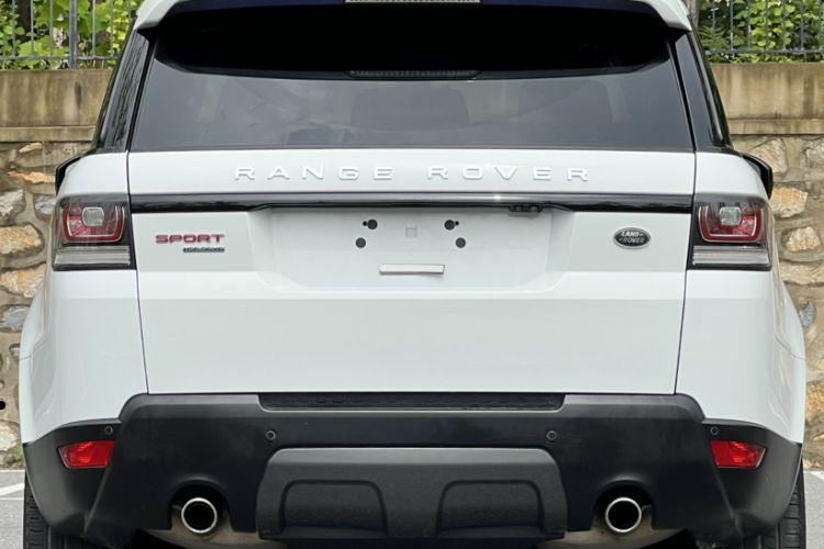 Used Land Rover Range Rover Sport 2016 3.0 SC V6 HSE DYNAMIC