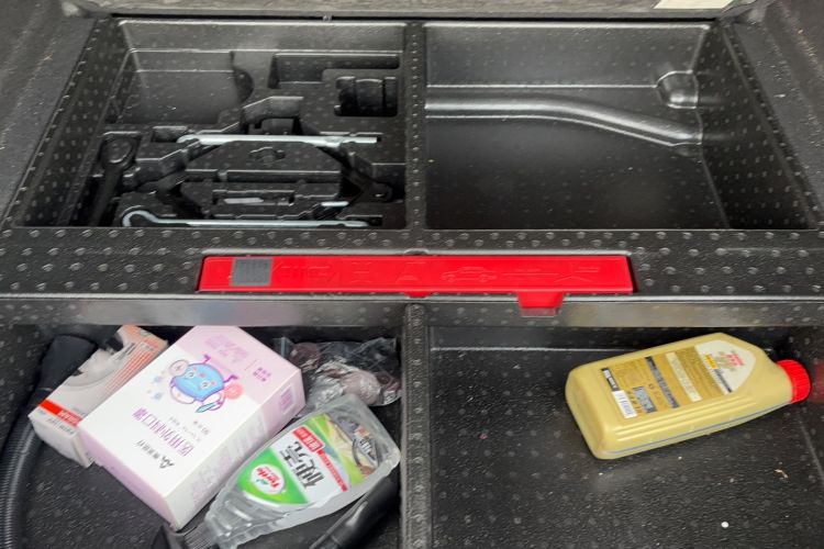 Used Qoros 5 2018 1.6T Automatic Prestige Model
