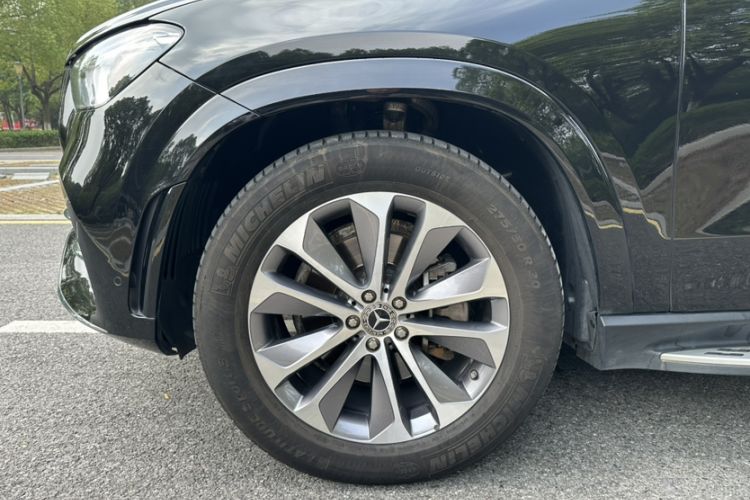 Used Mercedes-Benz GLE 2022 GLE 350 4MATIC Stylish Model
