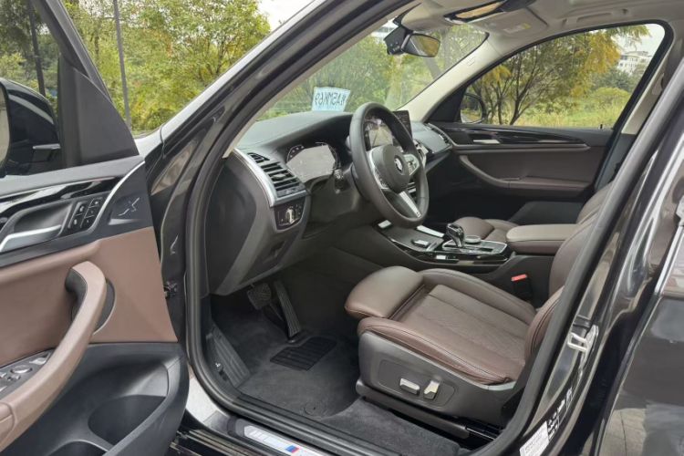 Used BMW X3 2022 Restyled xDrive25i M Sport Package
