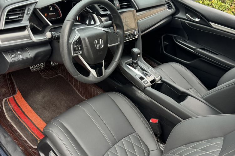 Used Honda Civic 2019 220TURBO CVT Dynamic Edition China VI Emission Standard