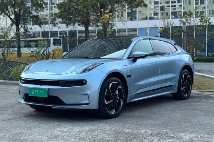 Used Zeekr 001 2021 Ultra-Long Range Dual-Motor YOU Version
