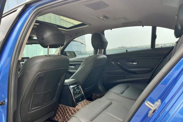 Used BMW 3 Series 2018 320Li Leading Model M Sport Package
