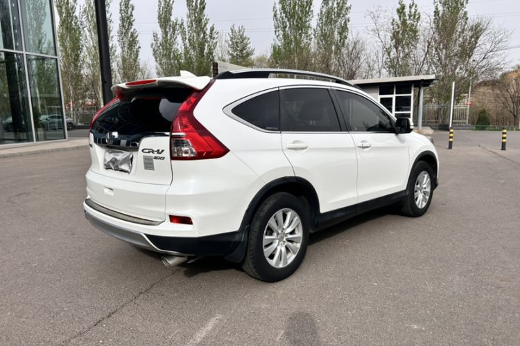 Used Honda CR-V 2015 2.0L two-wheel drive Fashion Edition
