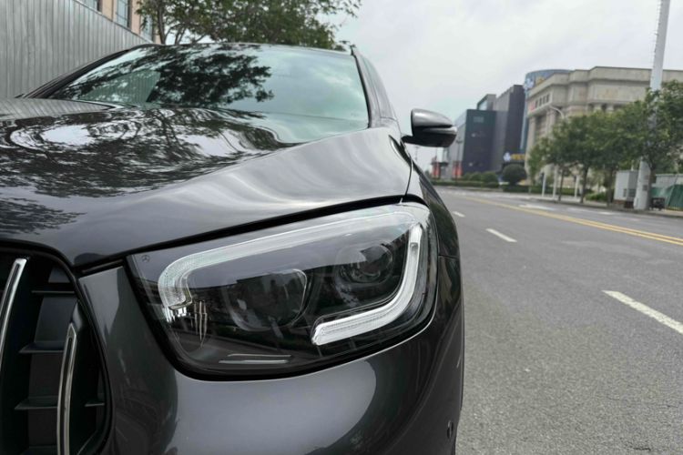 Used Mercedes-Benz GLC AMG 2020 AMG GLC 43 4MATIC
