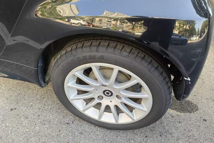 Used  fortwo 2012 1.0 MHD Hardtop Comfort Edition
