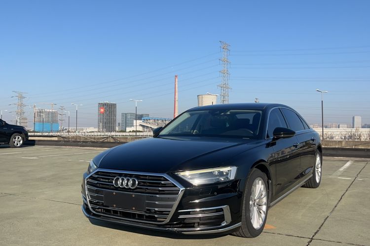 Used Audi A8 2019 Plus A8L 50 TFSI quattro Comfort Model
