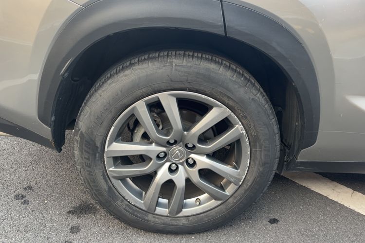 Used Lexus NX 2015 200T All-Wheel-Drive Fēngshàng Edition
