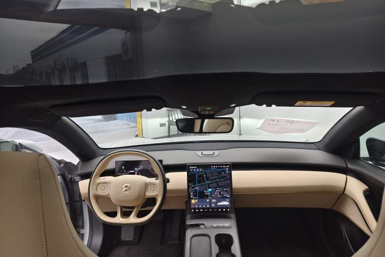 Used Nio ET5 2022 75 kWh
