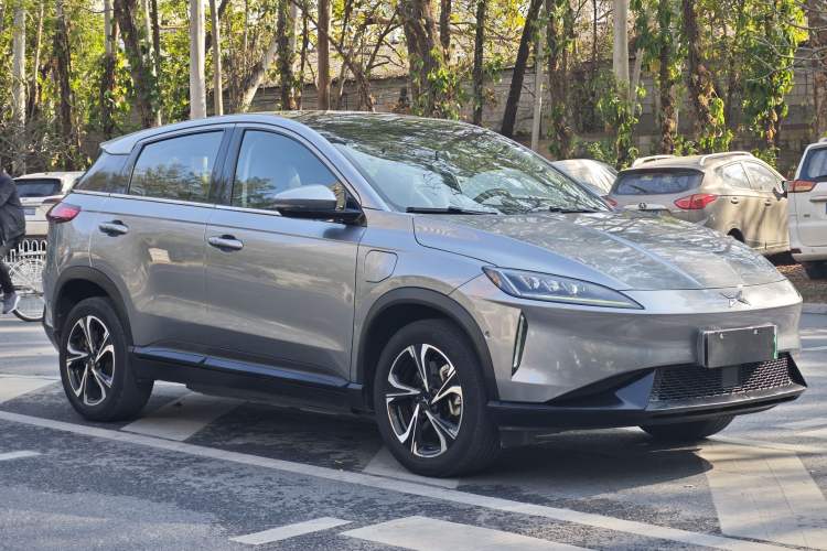 Used XPeng G3 2020 460i Luxury Edition