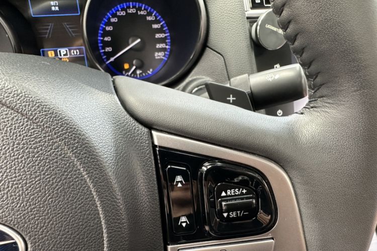 Used Subaru Legacy 2017 2.5i All-Wheel-Drive Prestige Edition EyeSight
