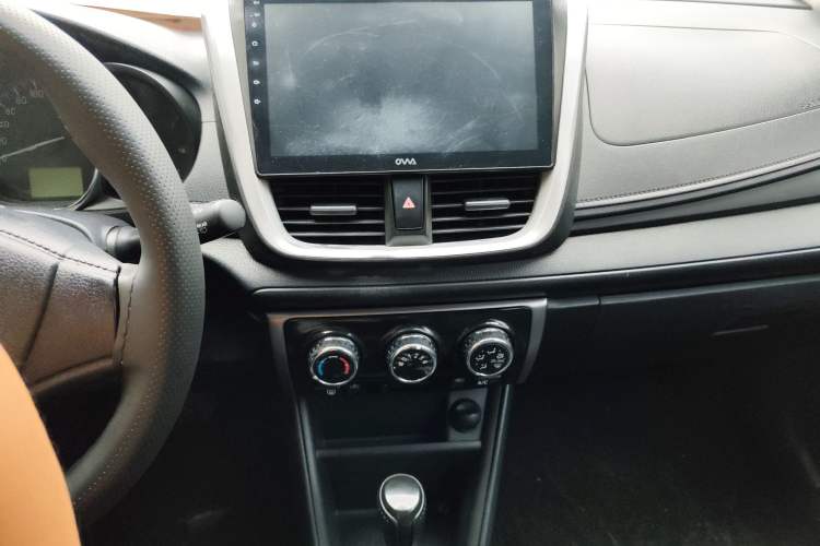 Used Toyota Vios FS 2017 1.5L CVT Fengchi Edition
