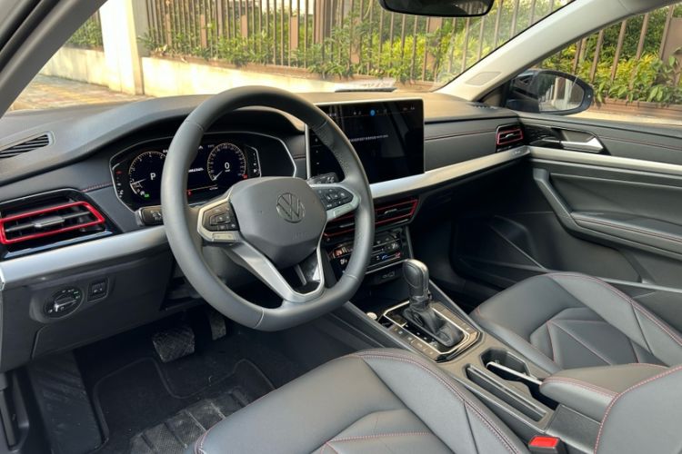 Used Volkswagen Lavida 2024 300TSI DSG Starry Sky Leading Edition
