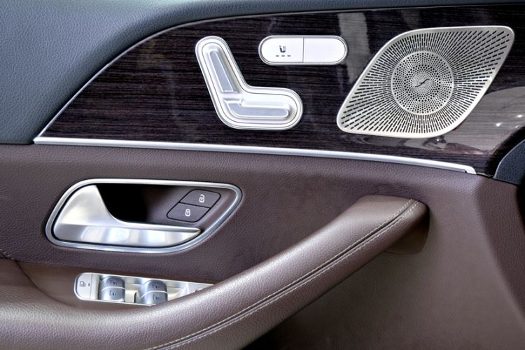 Used Mercedes-Benz GLE 2022 GLE 350 4MATIC Stylish Model
