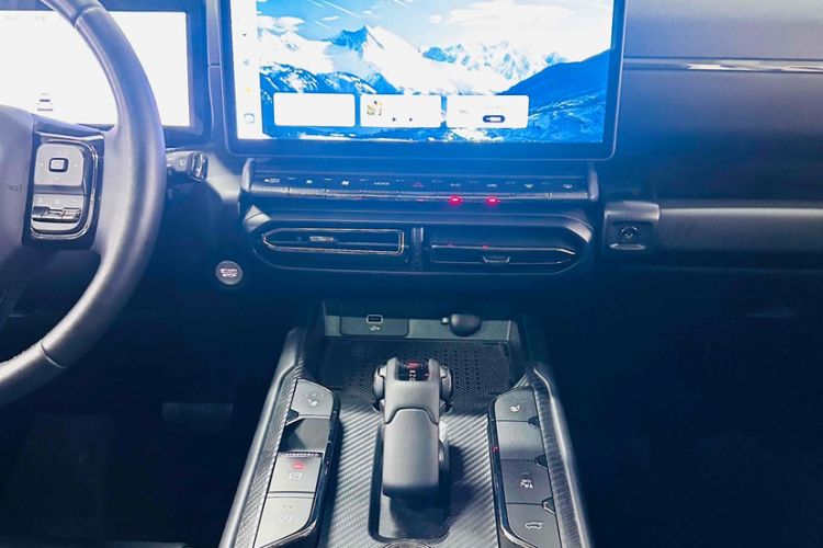 Used Haval  2023 DHT-PHEV 105km Tide Electric Version Plus
