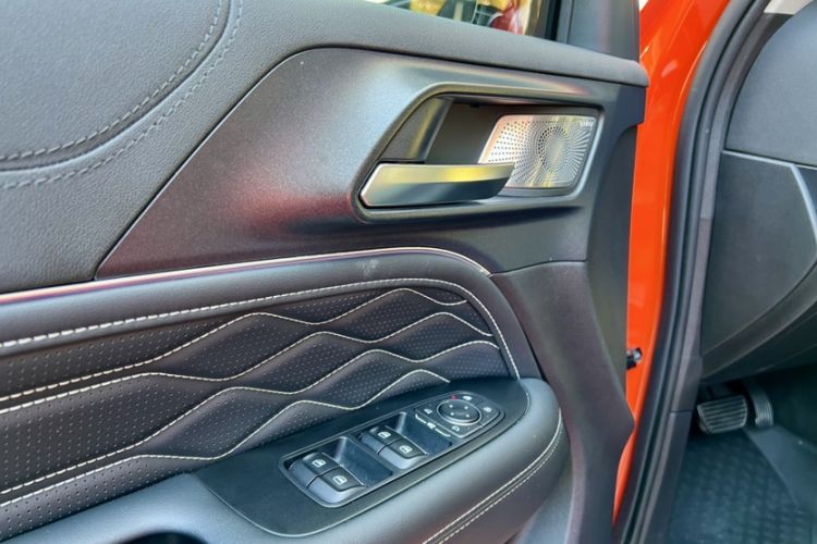 Used Tank 300 2021 City Edition 2.0T—Truly Stylish
