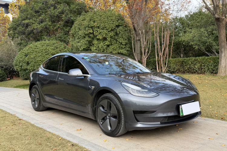 Used Tesla Model 3 2019 Standard Range Rear-Wheel Drive Upgraded Version (52 kWh)
