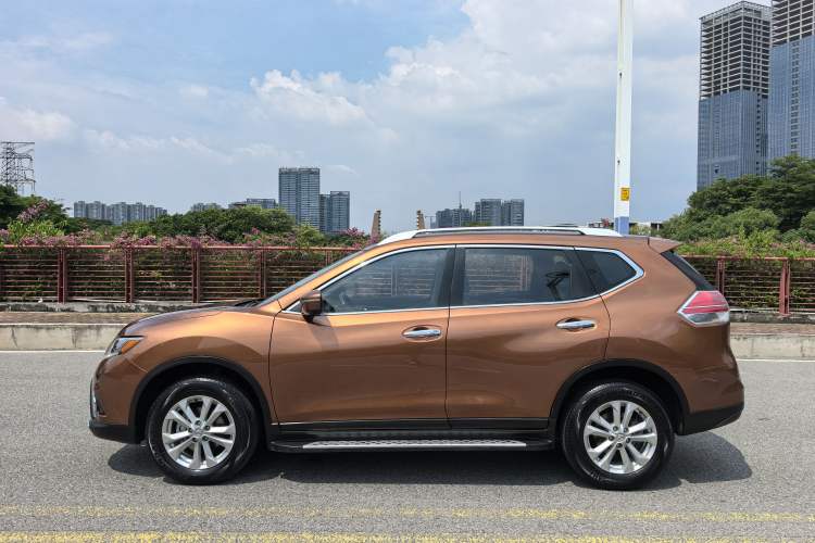 Used Nissan X-Trail 2014 2.0L CVT Comfort Edition 2WD