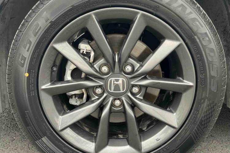 Used Honda Civic 2019 220TURBO CVT Dynamic Edition China VI