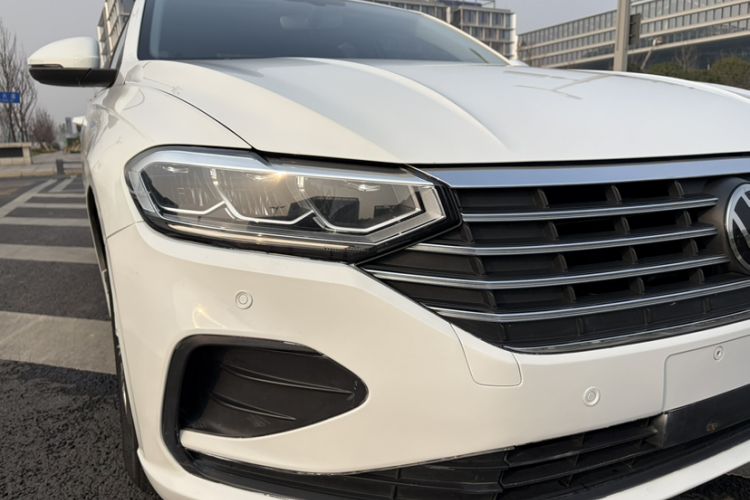 Used Volkswagen Lavida 2024 1.5L Automatic DeYi Edition