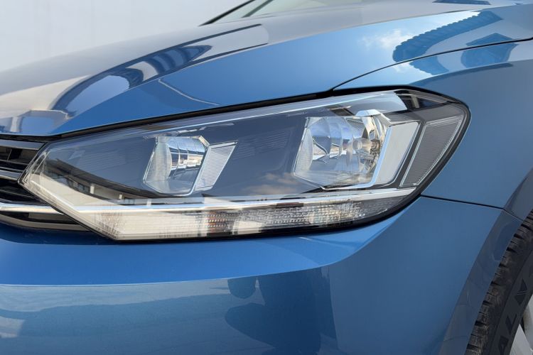 Used Volkswagen Touran 2018 Volkswagen Touran L 280TSI DSG Comfort Edition 7 Seats China V Emission Standard
