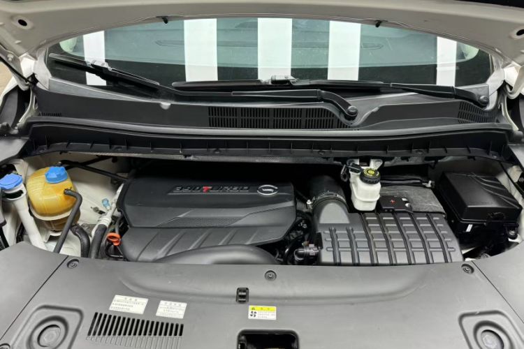 Used GAC Trumpchi M8 2020 Flagship Model 390T Supreme Edition
