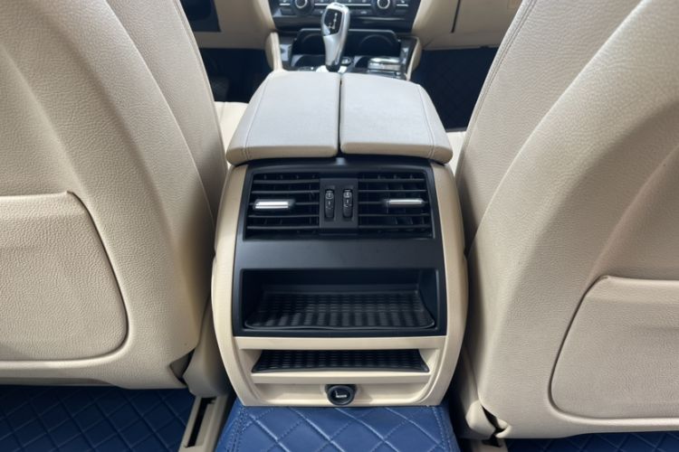 Used BMW 5 Series 2014 525Li Luxury Design Package