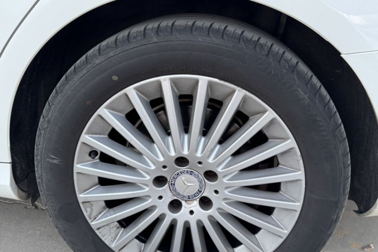 Used Mercedes-Benz C-Class 2015 C 180 L
