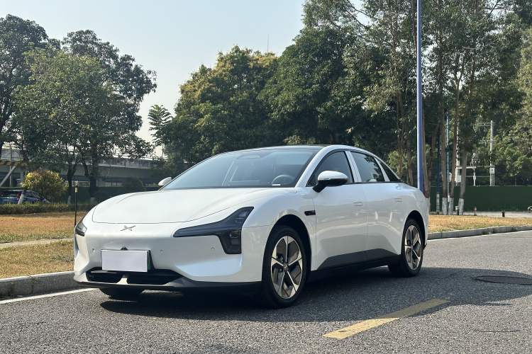 Used XPeng MONA M03 2025 620 Ultra-Long Range Plus