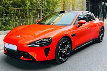 Used Xiaomi Auto SU7 2024 Four-Wheel Drive Ultra-Long Range Advanced Intelligent Driving Max Edition