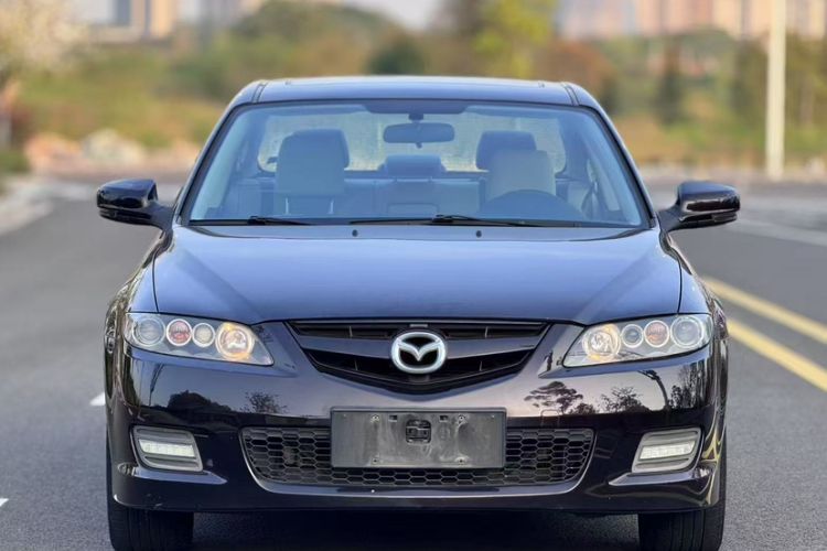 Used Mazda Mazda 6 2013 2.0L Automatic Fashion Edition