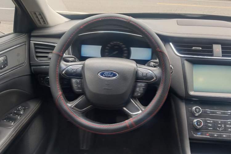 Used Ford Taurus 2015 EcoBoost 245 Fashion Edition