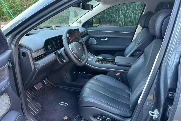 Used Hima AITO M7 2022 1.5T Four-Wheel Drive Luxury Edition
