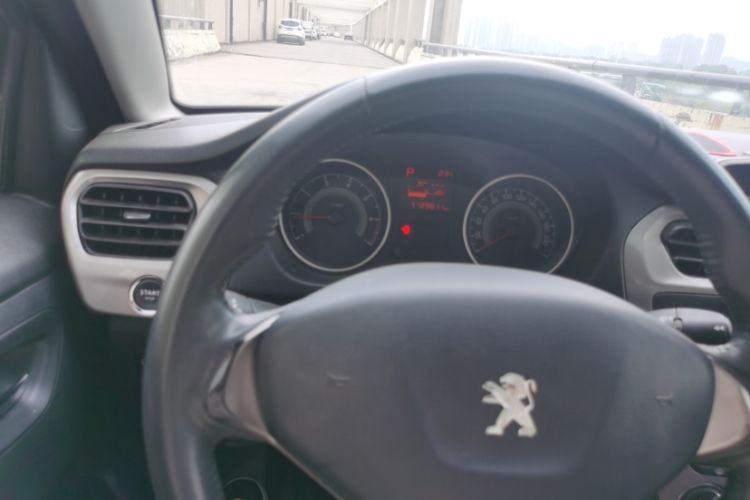 Used Peugeot 301 2014 1.6L Automatic Prestige Edition
