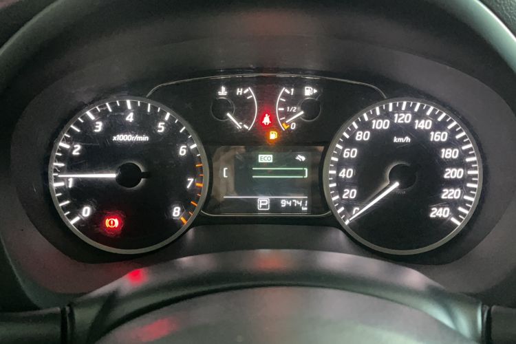 Used Nissan Sylphy 2016 1.6XV CVT Smart Enjoyment Version
