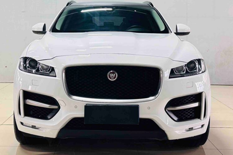 Used Jaguar F-PACE 2016 3.0 SC Four-Wheel Drive R-Sport Sport Edition
