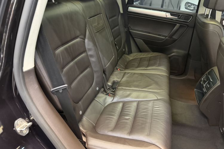 Used Volkswagen Touareg 2017 3.0 TSI Touareg Edition