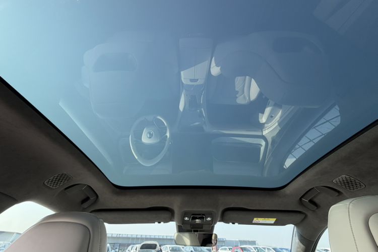 Used Denza N7 2023 with Ultra-Long Range