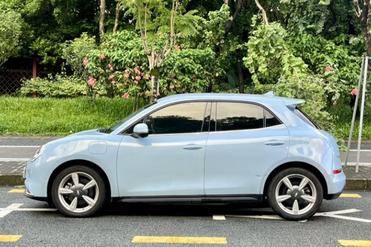 Used ORA Good Cat 2022 400km Standard Range Luxury Version Lithium Iron Phosphate
