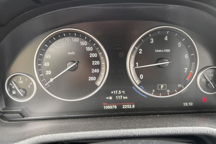 Used BMW X3 2016 sDrive20i
