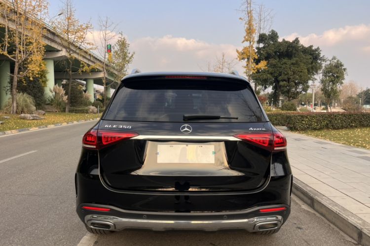 Used Mercedes-Benz GLE 2022 Facelifted GLE 350 4MATIC Fashion Edition