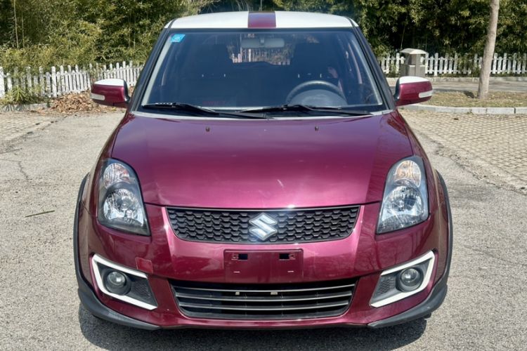 Used Suzuki Swift 2014 1.5L Automatic Fashion Edition
